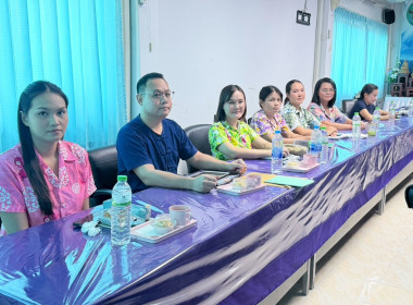 เข้าร่วมประชุมการจัดทำข้อมูลโปรไฟล์สหกรณ์ กลุ่มเกษตรกร ... พารามิเตอร์รูปภาพ 9